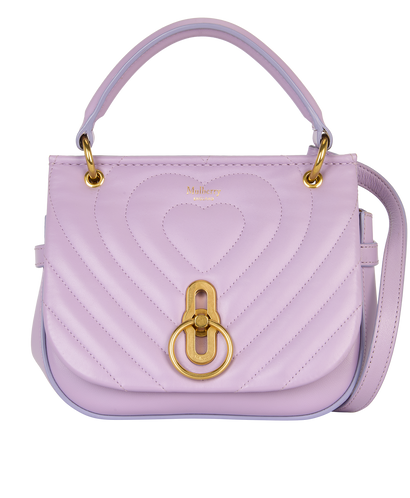 Small Amberley Satchel, front view